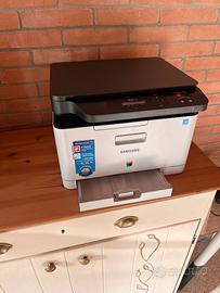 Stampante e scanner Samsung XPress C480