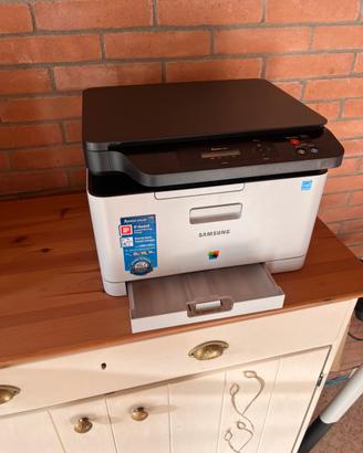 Stampante e scanner Samsung XPress C480