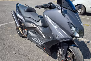TMAX 530 TURBO MAGISTRATI