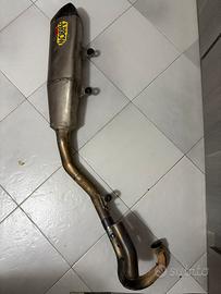 Scarico  COMPLETO ARROW MX KTM 250