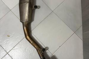 Scarico  COMPLETO ARROW MX KTM 250