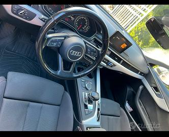 audi A4 Sw S-tronic 