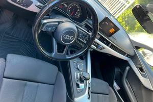 audi A4 Sw S-tronic 