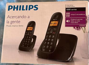 Telefono CORDLESS Philips