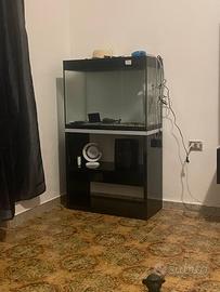 Acquario askol gigante 130 lt