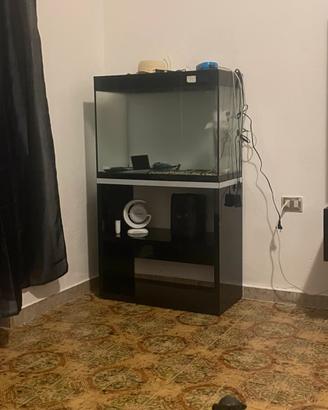 Acquario askol gigante 130 lt