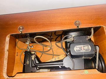 Macchina da Cucire Singer