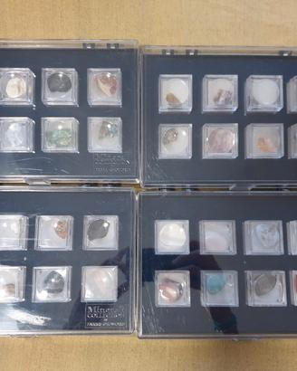 Minerali da collezione