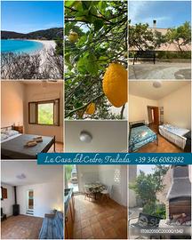 Casa caratteristica e comoda a Teulada