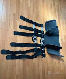 Tutore Berg post operatorio per Ginocchio