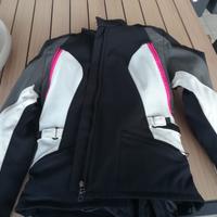 Giacca da moto Donna Dainese,taglia 46( S)