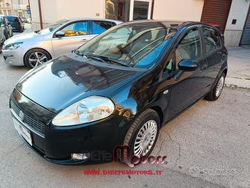 Fiat Grande Punto 1.3 MJT 90 CV 5 porte Dynamic