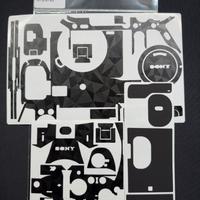 SONY Alpha A7III/A7RIII/A73/A7R3 Skin