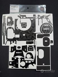 SONY Alpha A7III/A7RIII/A73/A7R3 Skin