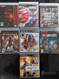 Giochi per console Playstation 3
