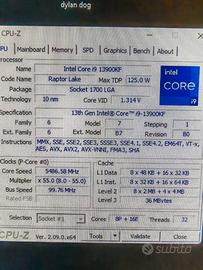 itx i9 13900kf rtx 4090 pc completo