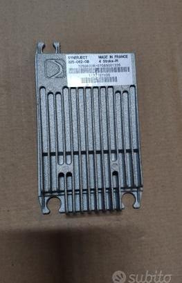 Centralina Peugeot Geopolis