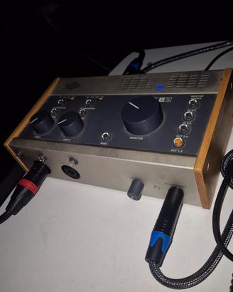 UAD Volt 476 Scheda Audio