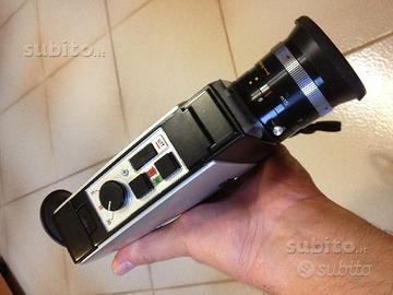 Cinepresa Super 8