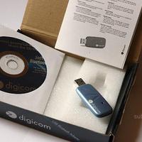 DIGICOM PALLADIO USB adattatore bluetooth