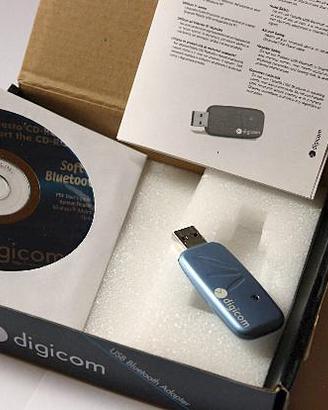 DIGICOM PALLADIO USB adattatore bluetooth