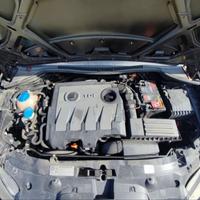 MOTORE PER VW SEAT LEON 1P 1.6 TDI ANNO 2010