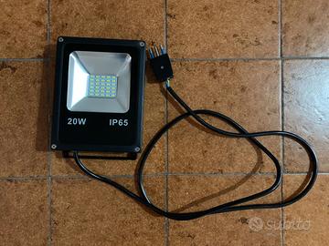 Faro led 20W NUOVO