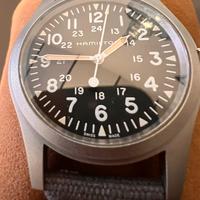 Hamilton Khaki Mechanical 38mm