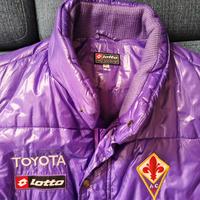 Piumino Gilet Fiorentina Toyota Lotto