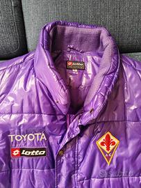 Piumino Gilet Fiorentina Toyota Lotto