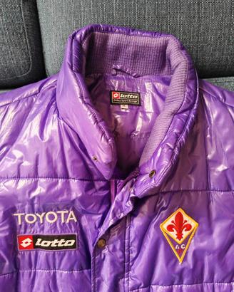 Piumino Gilet Fiorentina Toyota Lotto