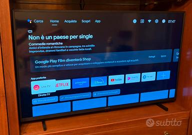 Tv panasonic