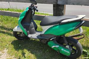 Yamaha jog 80cc