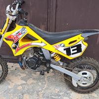 moto cross 50cc