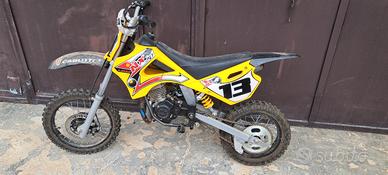 moto cross 50cc