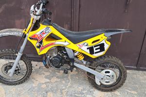 moto cross 50cc