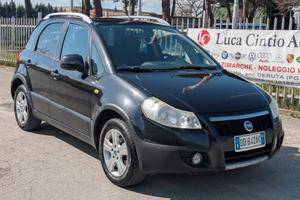 Fiat Sedici 1.6 16V 4x4 Dynamic