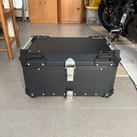 Topcase Bagtecs XB65 schwarz