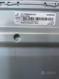 TV SAMSUNG 55 POLLICI 8K MODELLO QE65Q800TAT