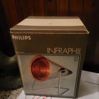Lampada infraphil vintage Philips