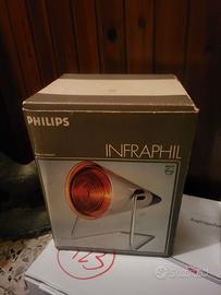 Lampada infraphil vintage Philips