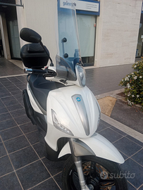 Scooter Beverly 350 anno 2018