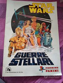 album di figurine Star Wars
