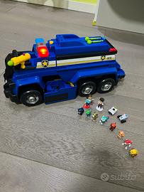 Paw Patrol Camion Polizia