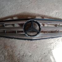 Mascherina Mercedes W204