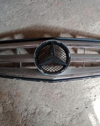 Mascherina Mercedes W204