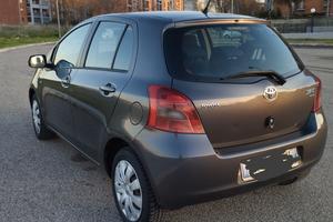 TOYOTA YARIS 1.4 DIESEL 