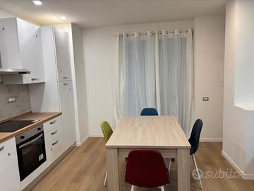 Trivano Arredato via Bandello Cagliari