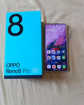 Oppo Reno 8 Pro 5G