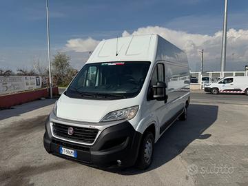Fiat ducato 2.3 mjet furgone passo lungo superalto